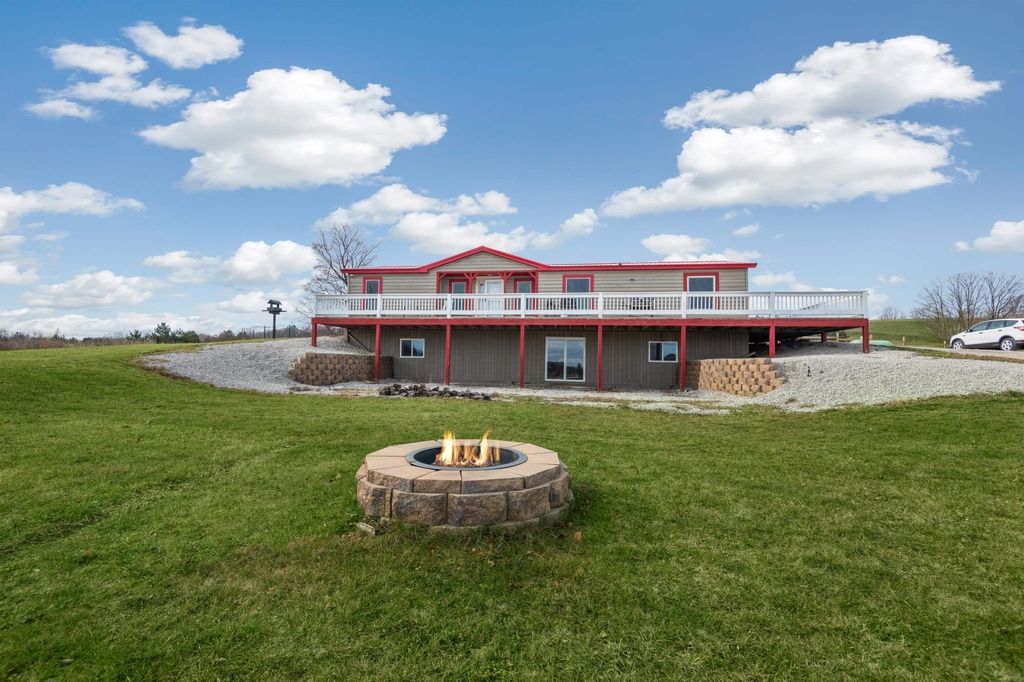 N12913 K 1 Rd, Carney, MI 49812 Trulia