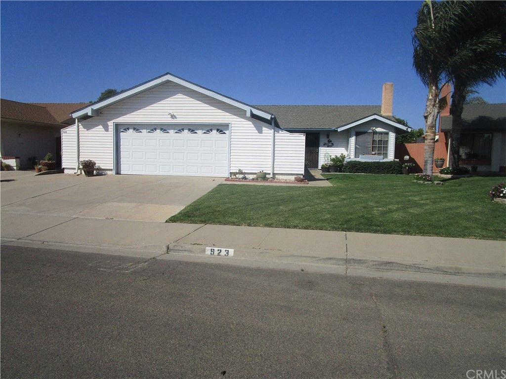 923 Colebrook Dr, Santa Maria, CA 93458