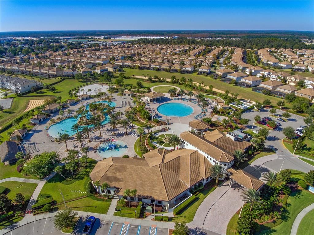 1496 Bunker Dr, Champions Gate, FL 33896