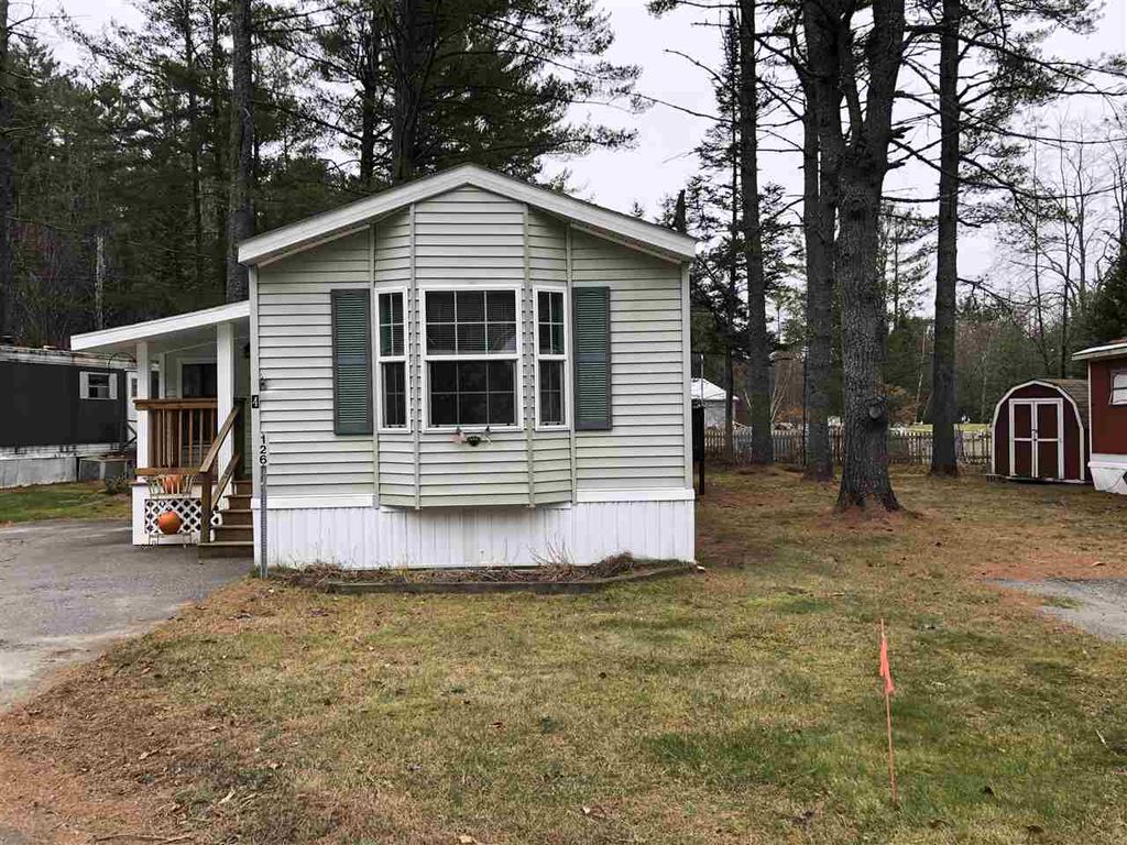 126 Fox Hill Ln, Franconia, NH 03580 Trulia