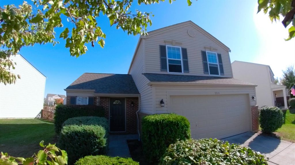 5514 Windsor Ct, South Lebanon, OH 45065
