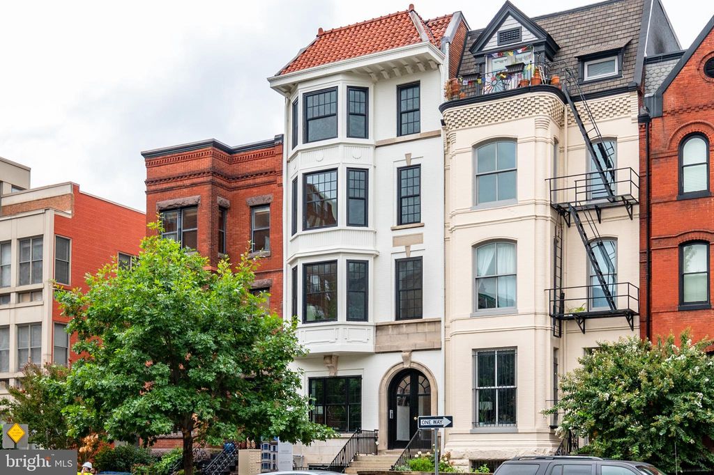 1412 15th St NW #3, Washington, DC 20005