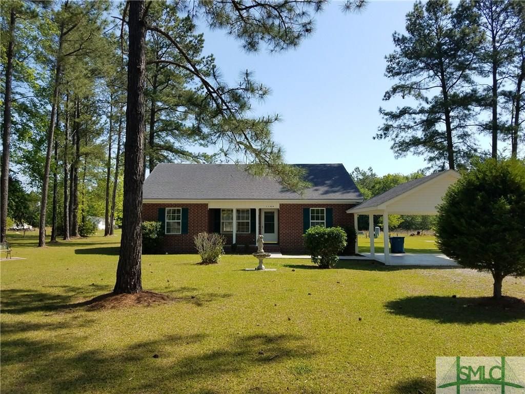 1140 Reedsville Rd, Clyo, GA 31303 Trulia