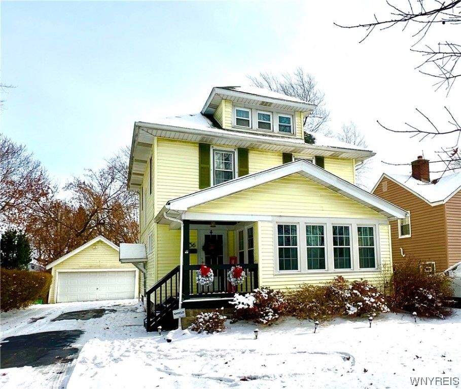 236 Highland Dr, Buffalo, NY 14221 Trulia