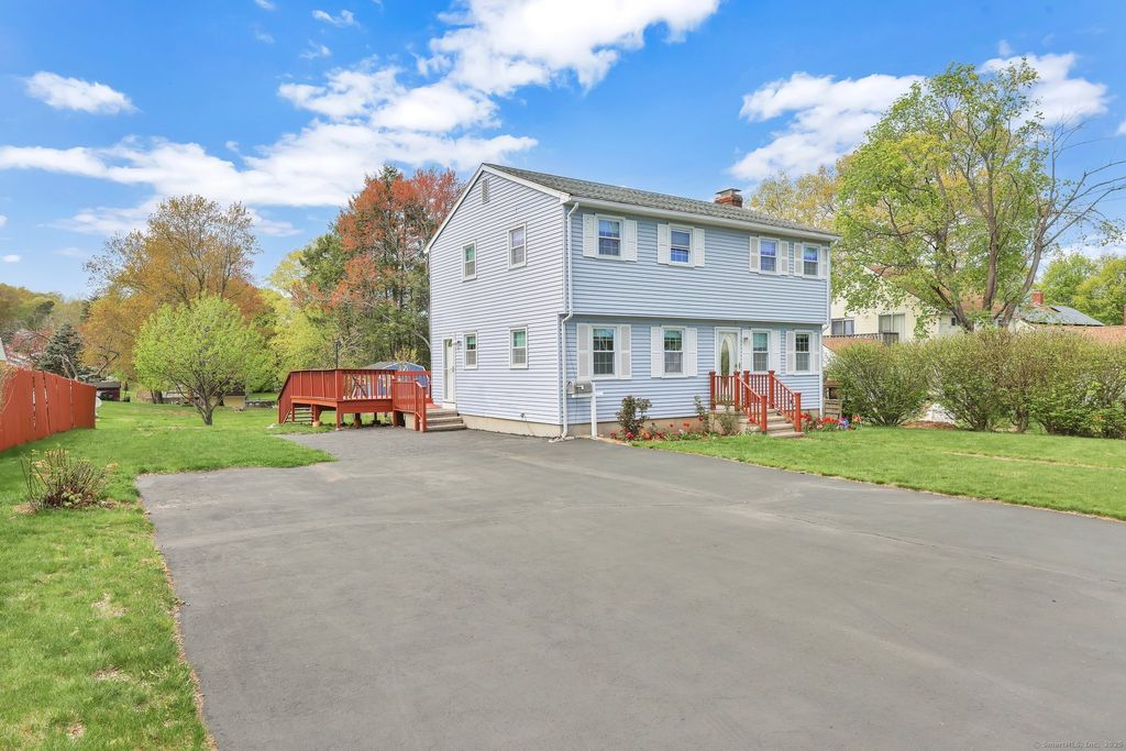5 White Street, Vernon, CT 06066