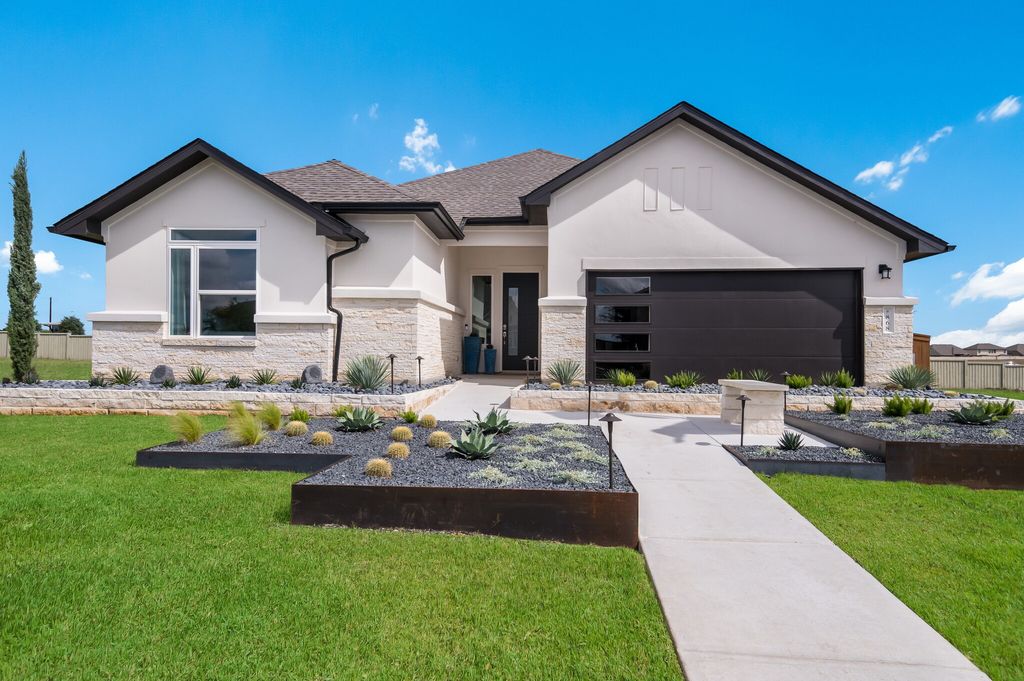 Driskill Plan in Veramendi, New Braunfels, TX 78130