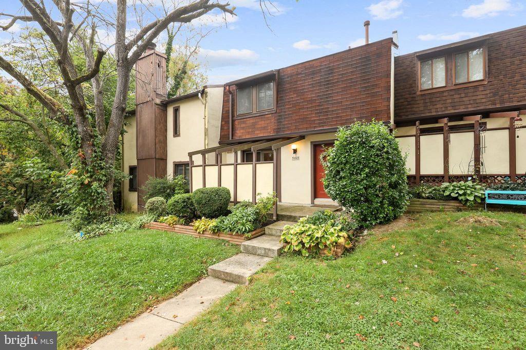 5403 White Mane, Columbia, MD 21045