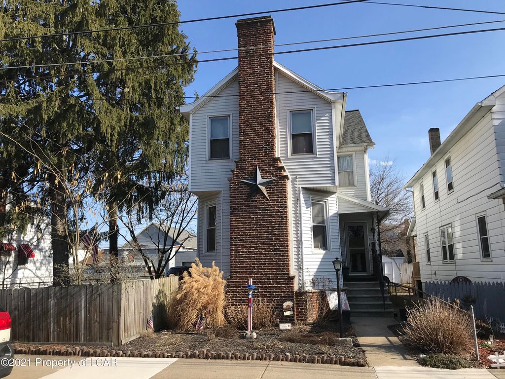 31 Keith St, Hanover Township, PA 18706
