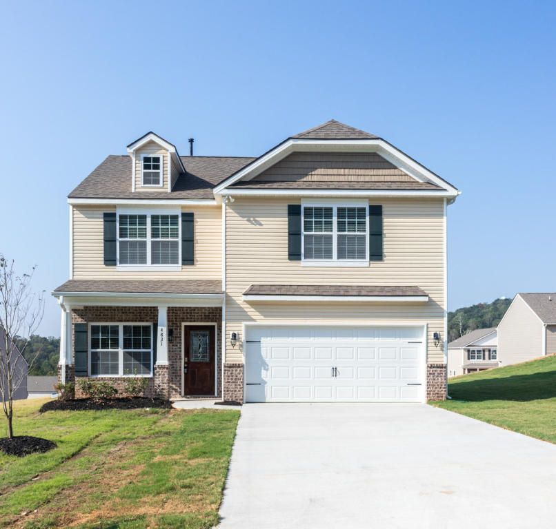 4831 Birchcrest Ln, Knoxville, TN 37918