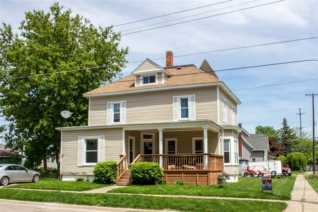 105 Brown St, Durand, MI 48429 Trulia