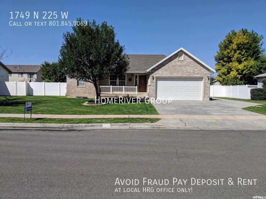 1749 N 225 W, Ogden, UT 84414