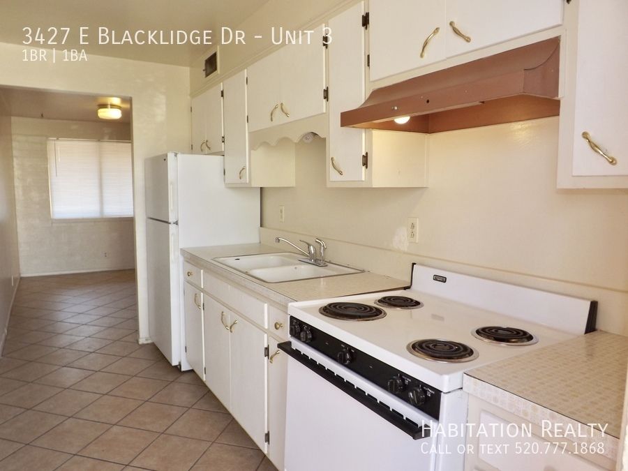 3427 E  Blacklidge Dr   #3, Tucson, AZ 85716