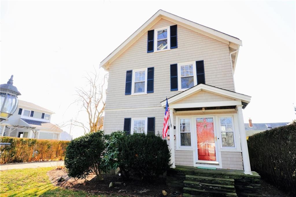 131 Kay St, Newport, RI 02840