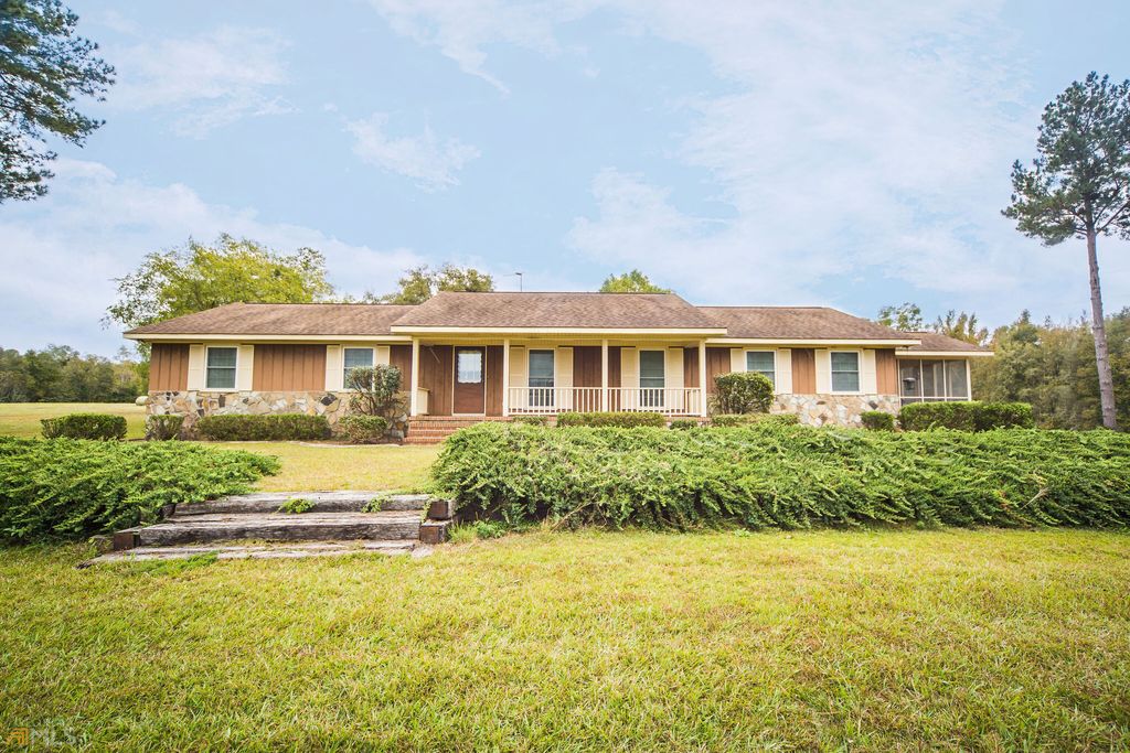 676 Hiltonia Rd, Millen, GA 30442