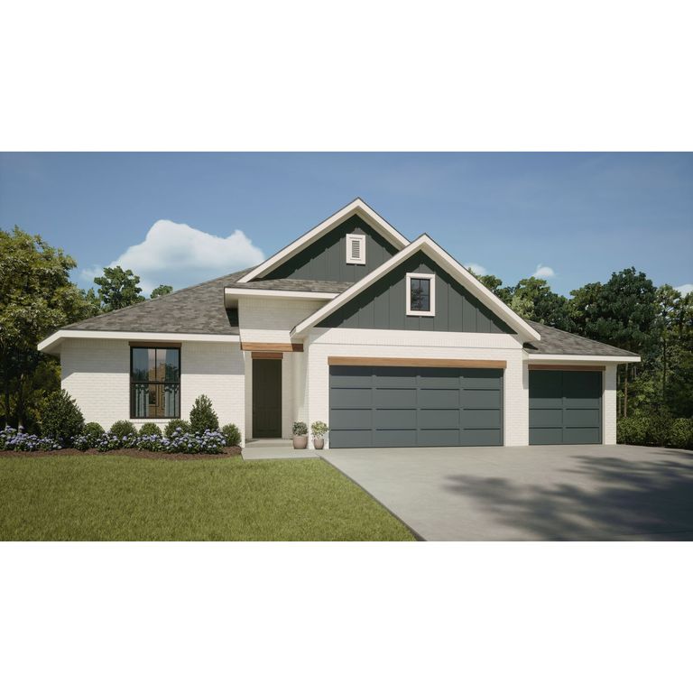 The Lockhart The Preserve at Pecan Creek Denton, TX Trulia