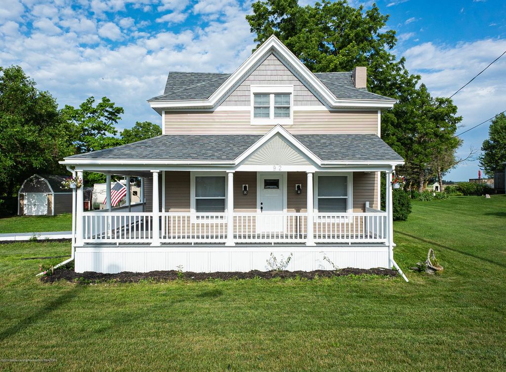 92 Charlotte St, Mulliken, MI 48861 Trulia