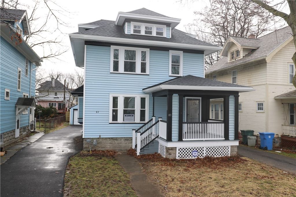 83 Penhurst St, Rochester, NY 14619 Trulia