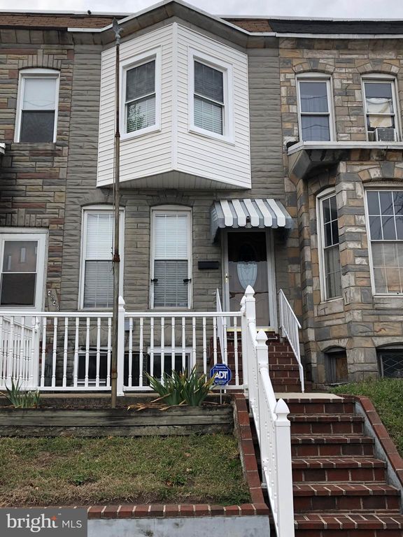 4938 Pennington Ave, Curtis Bay, MD 3 Bed, 2 Bath Townhouse 33
