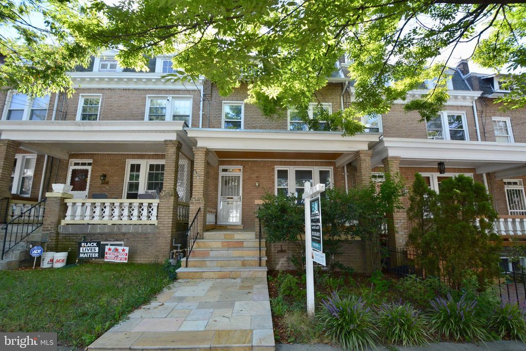 514 Decatur St NW, Washington, DC 20011