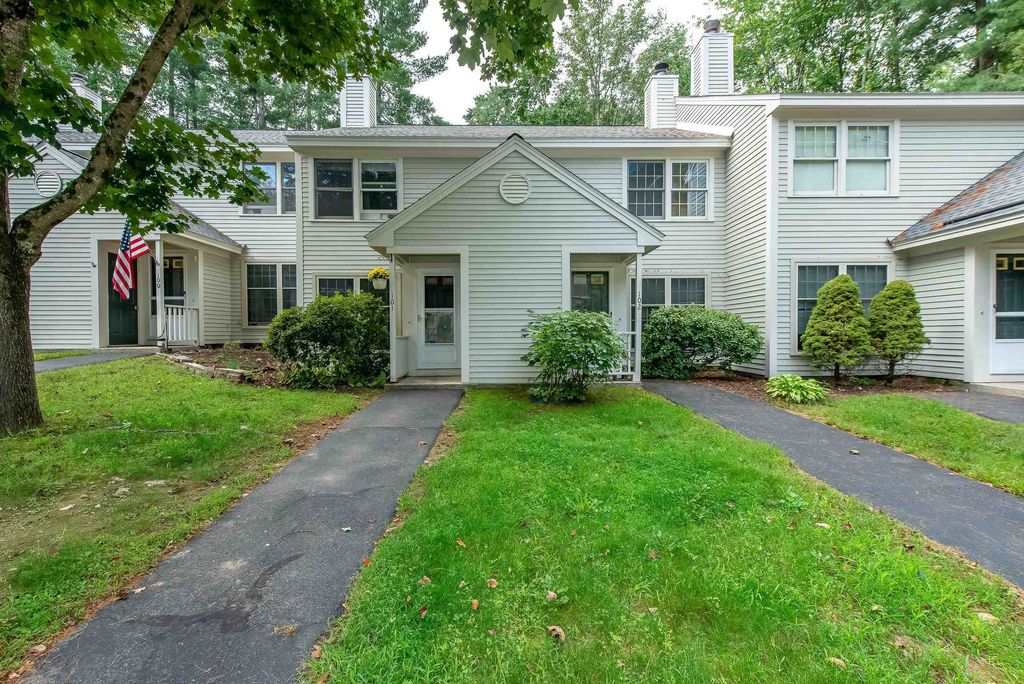 101 Woodland Grn #101, Rochester, NH 03868