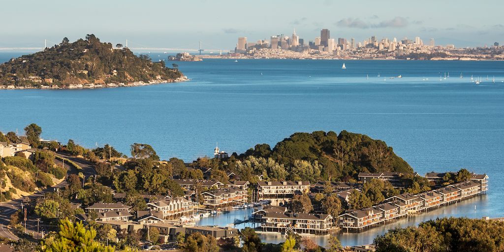 50 Barbaree Way, Belvedere Tiburon, CA 94920