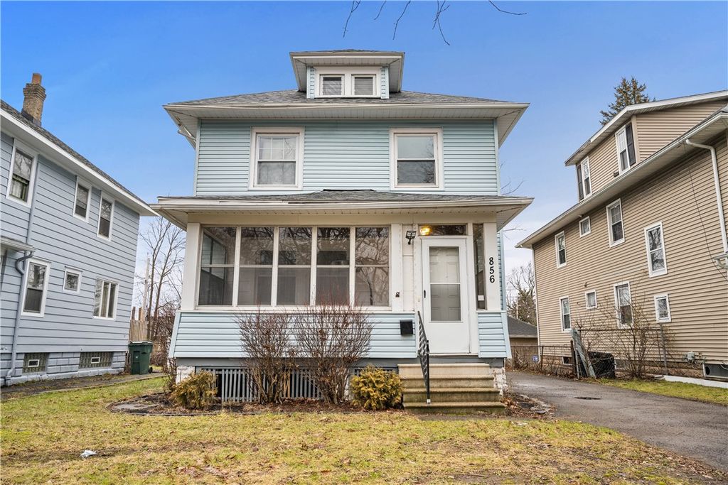 856 Chili Ave, Rochester, NY 14611 Trulia