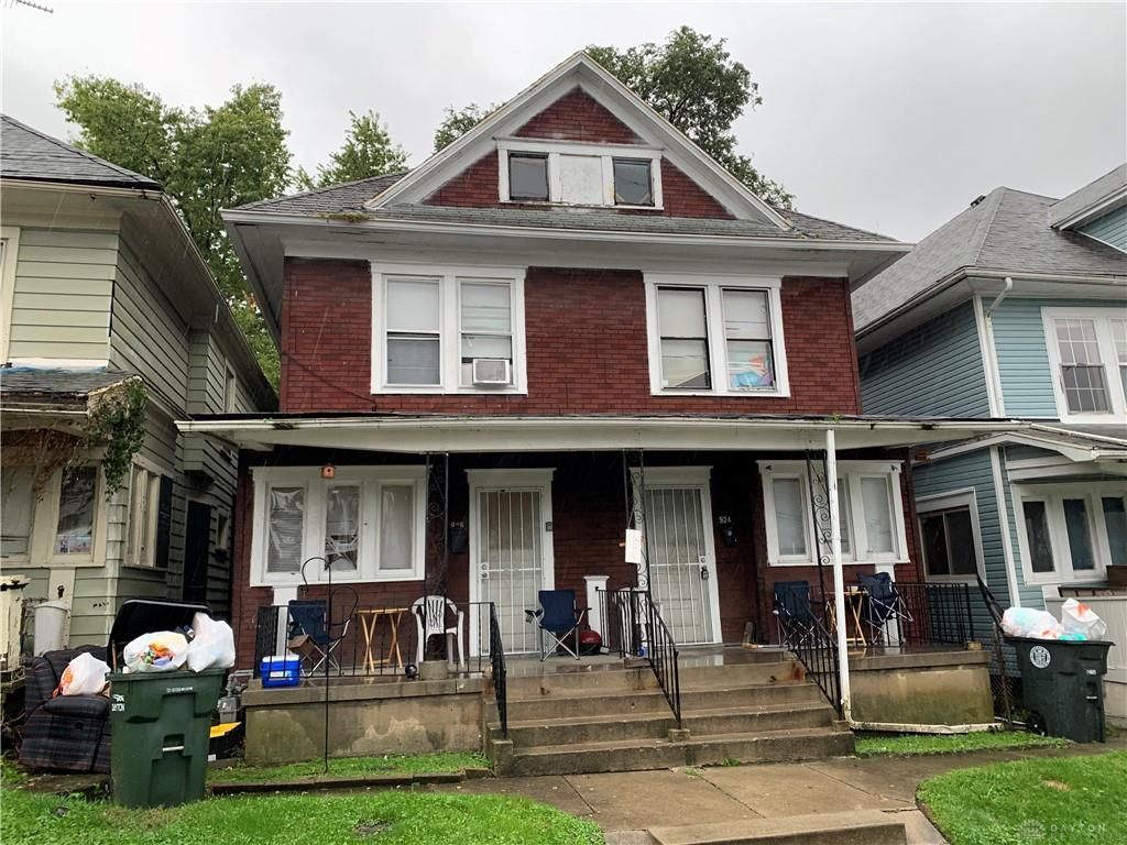 924 Huffman Ave, Dayton, OH 45403