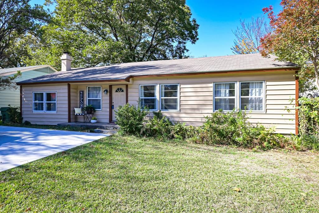 1538 Connally Ter, Arlington, TX 76010