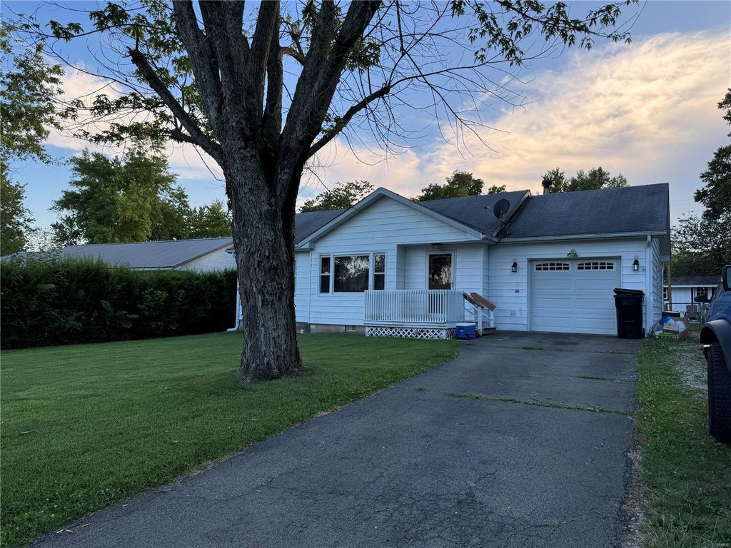 140 Pine St, Ironton, MO 63650 SingleFamily Home for Sale MLS 24039173