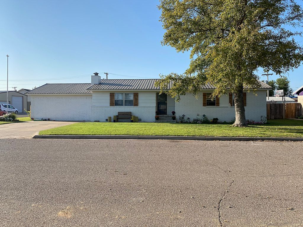 115 SW 8th St, Laverne, OK 73848 Trulia