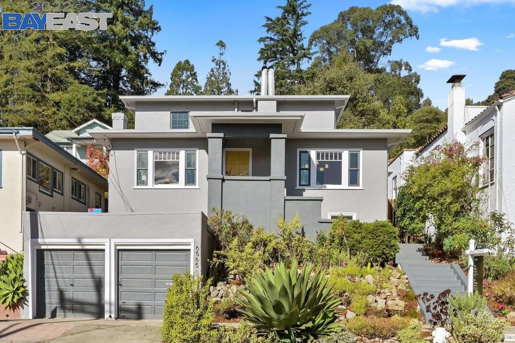6565 Chabot Rd, Oakland, CA 94618 | Trulia