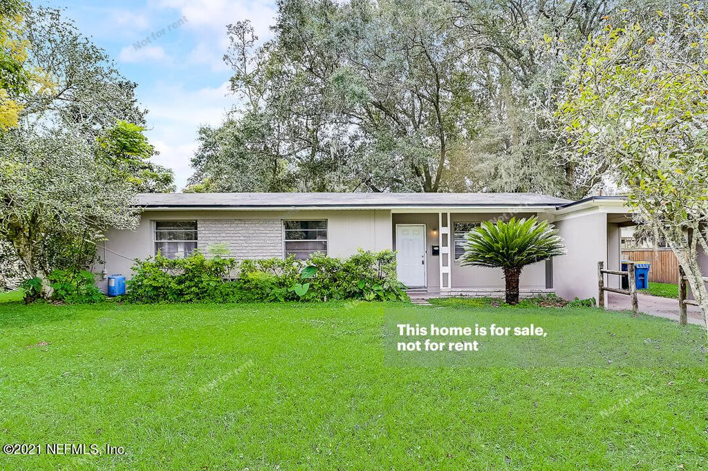 7102 Hallock St, Jacksonville, FL 32211