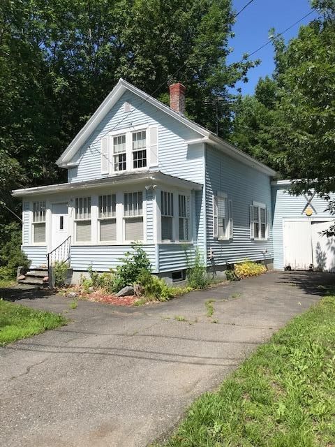 16 Water St, Monson, ME 04464