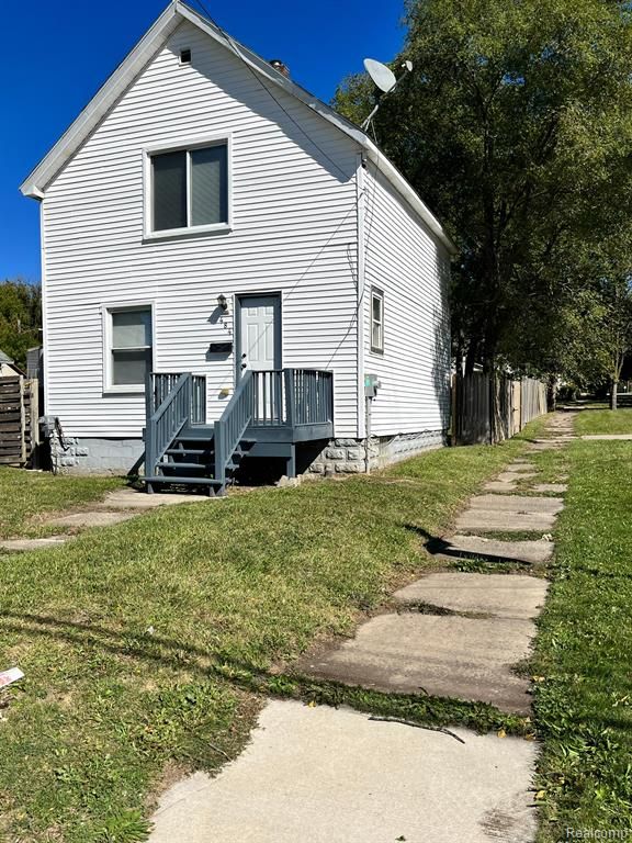 484 N Saginaw St, Pontiac, MI 48342 Trulia