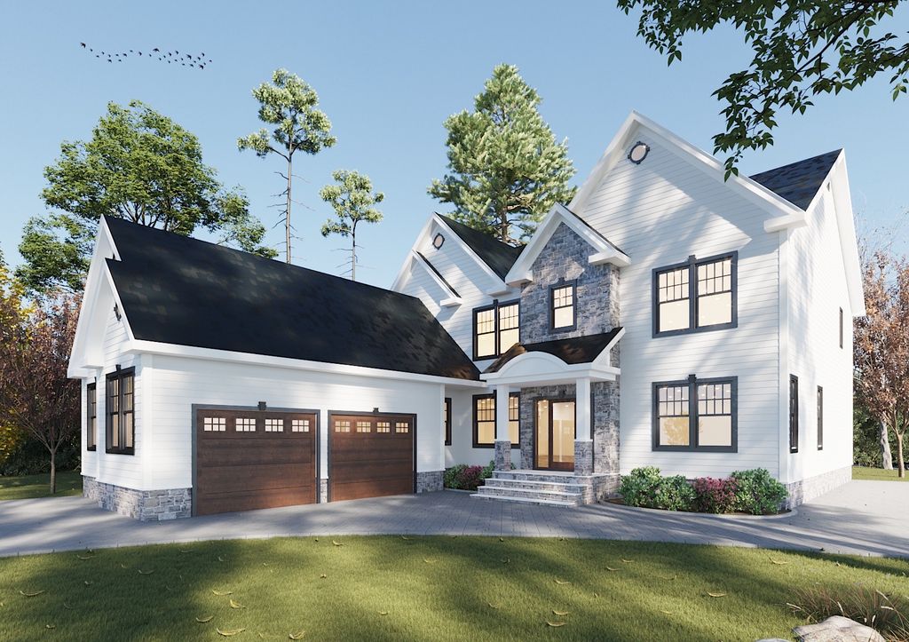 Aberdeen Build On Your Own Lot Mayfair Design Center Montville, NJ Trulia