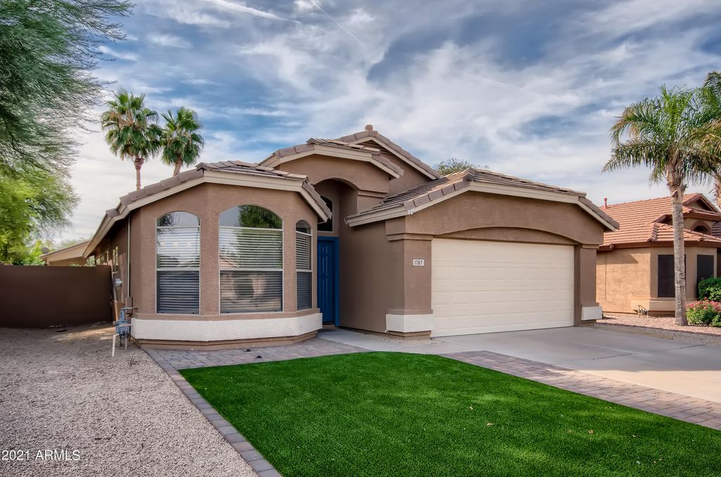 1787 E Erie St, Gilbert, AZ 85295