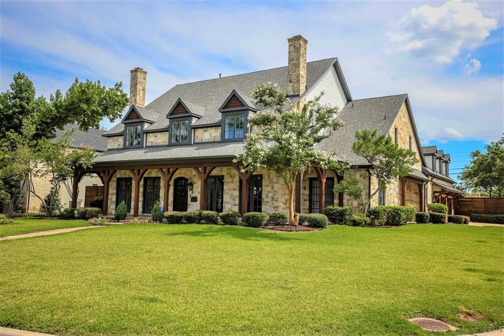 6706 Orchid Ln, Dallas, TX 75230