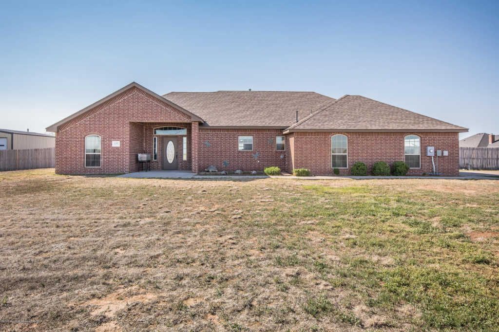 11201 W Rockwell Rd, Canyon, TX 79015