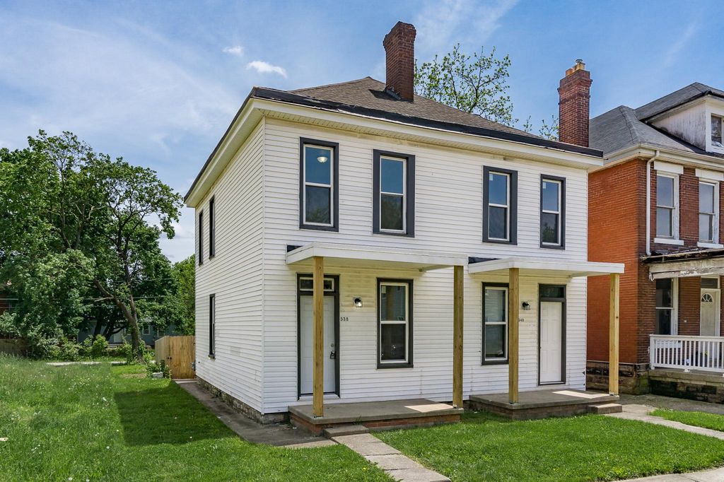 538 Kelton Ave, Columbus, OH 43205 Trulia