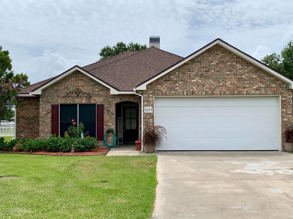 homes for rent in breaux bridge la