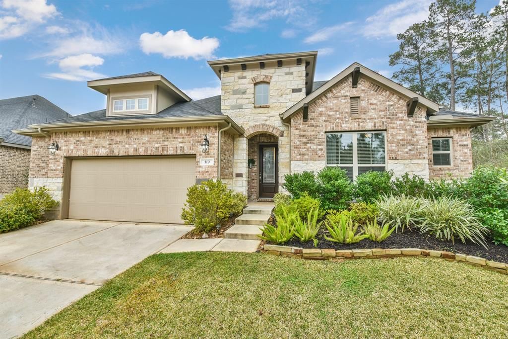 519 Pearl View Ln, Pinehurst, TX 77362 Trulia