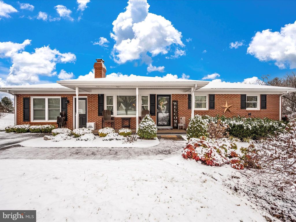 4534 Araby Church Rd, Frederick, MD 21704 Trulia