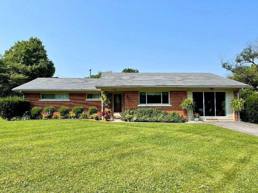 119 Hopewell Dr, Paris, KY 40361 Trulia