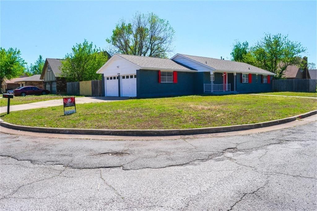 5501 Chad Rd, Oklahoma City, OK 73135