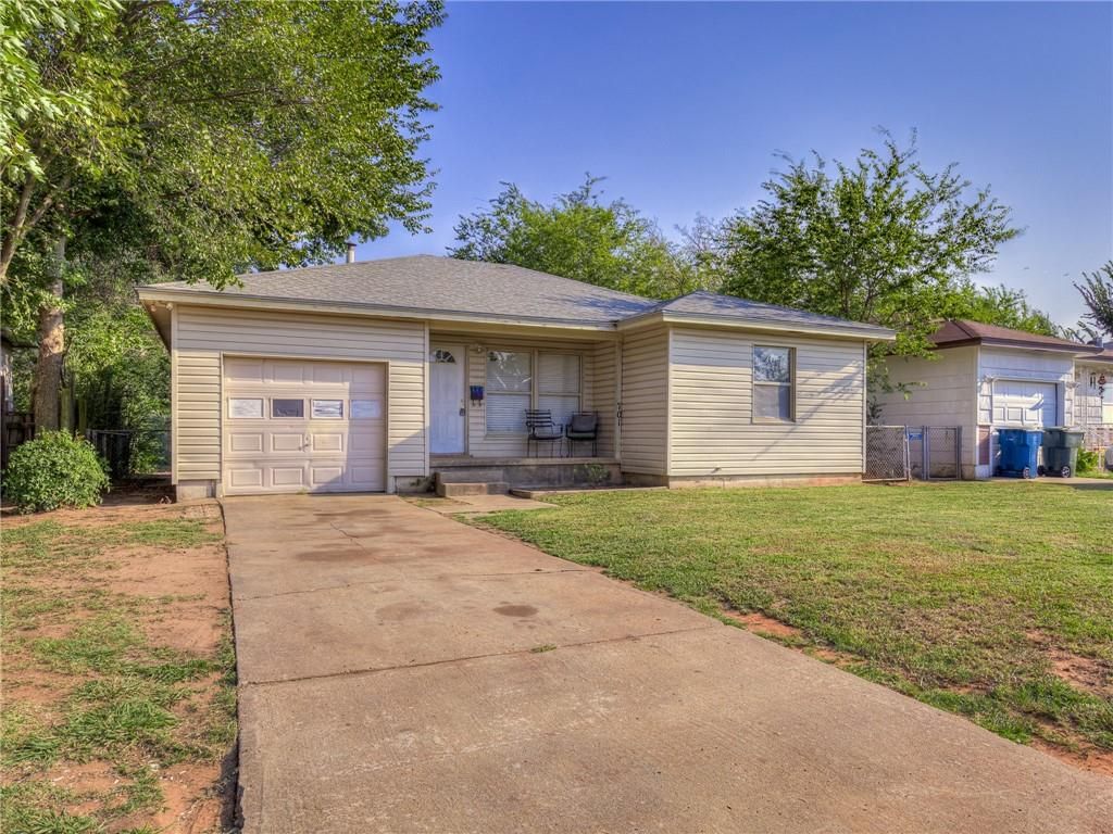 701 E Rose Dr, Midwest City, OK 73110