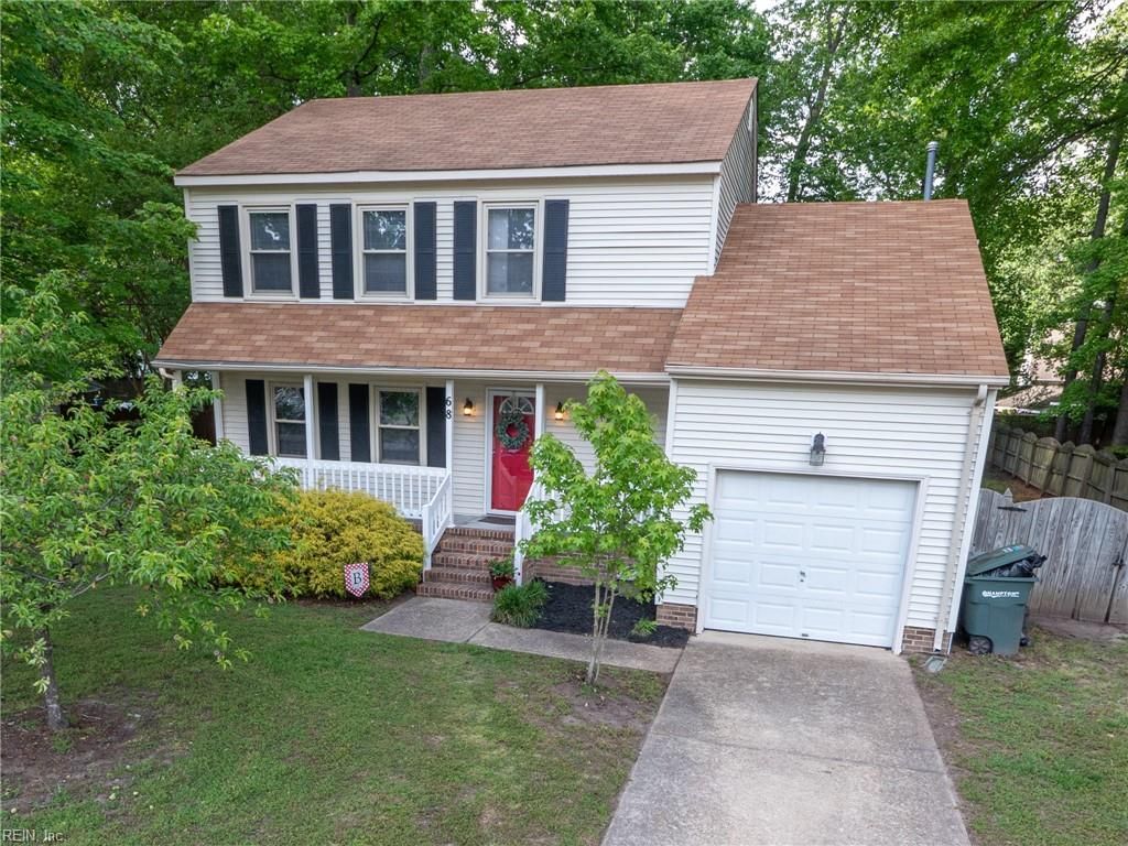68 Michaels Woods Dr, Hampton, VA 23666 Trulia