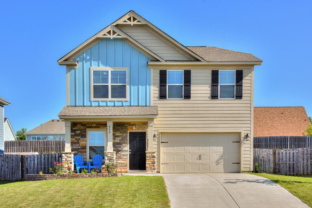 208 Tulip Dr, Evans, GA 30809 Trulia