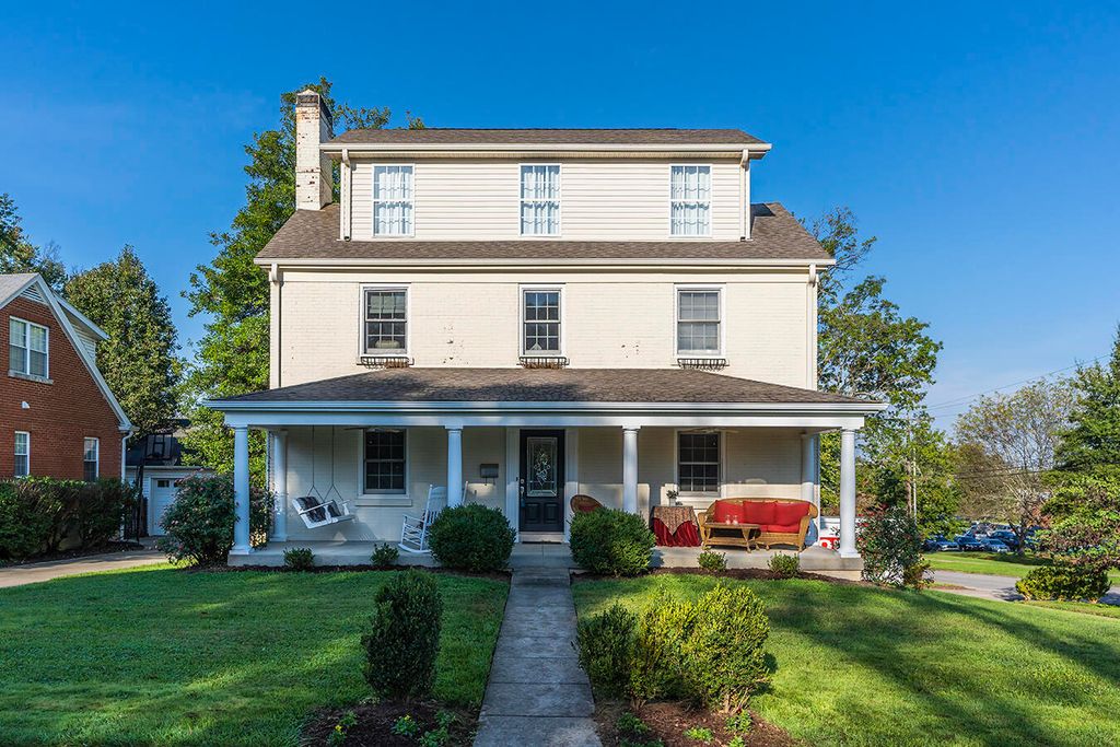 300 Cassidy Ave, Lexington, KY 40502