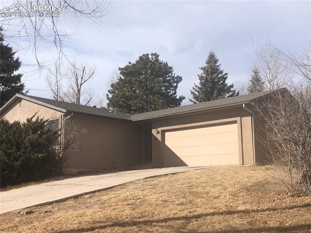 2657 Inspiration Dr, Colorado Springs, CO 80917