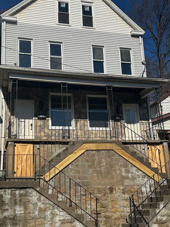 342 Kenney Ave, Pitcairn, PA 15140